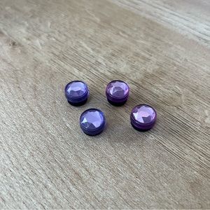 Bejeweled Croc Jibbitz (never used!)